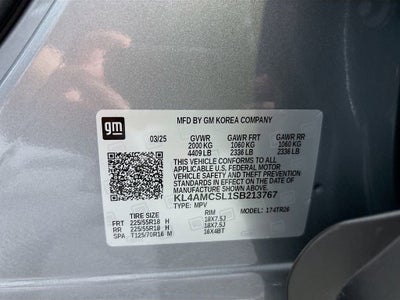 2025 Buick Encore GX Preferred