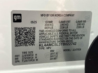 2026 Buick Encore GX Preferred
