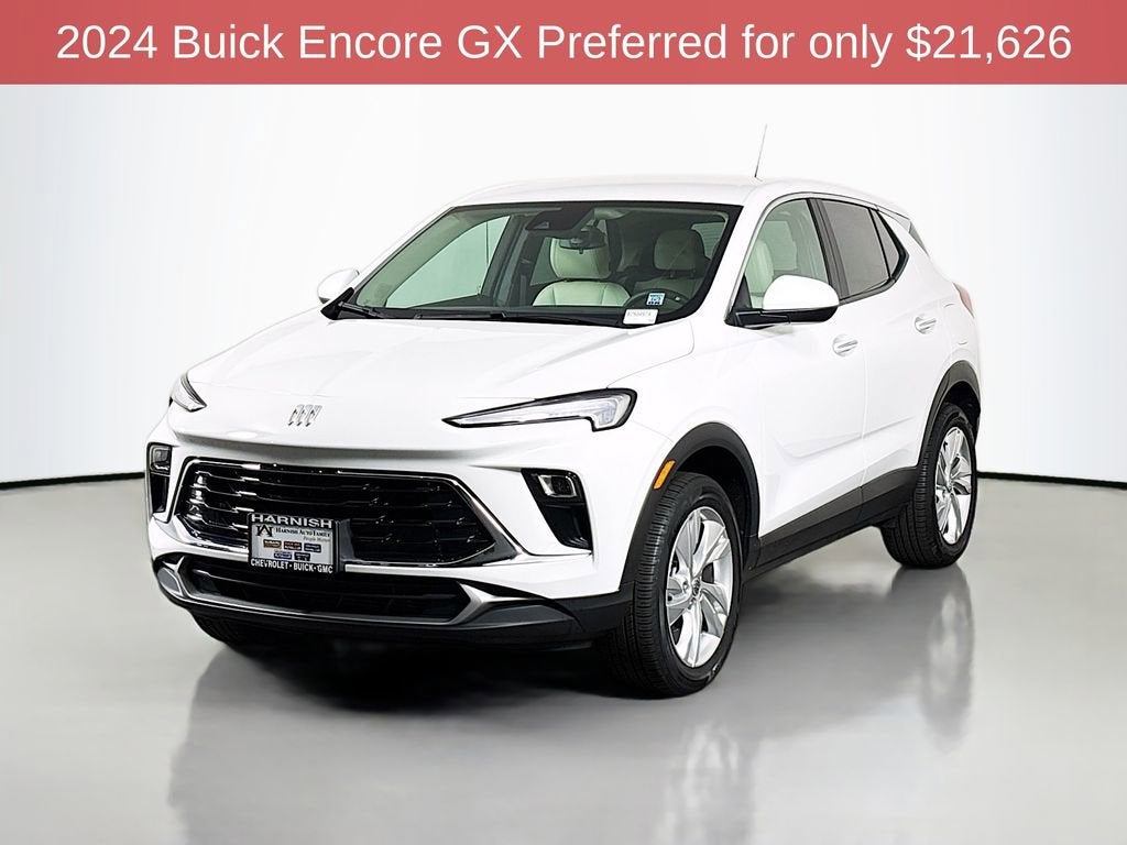 2024 Buick Encore GX Preferred