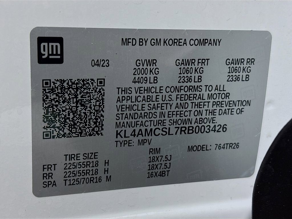 2024 Buick Encore GX Preferred