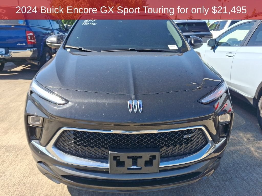 2024 Buick Encore GX Sport Touring