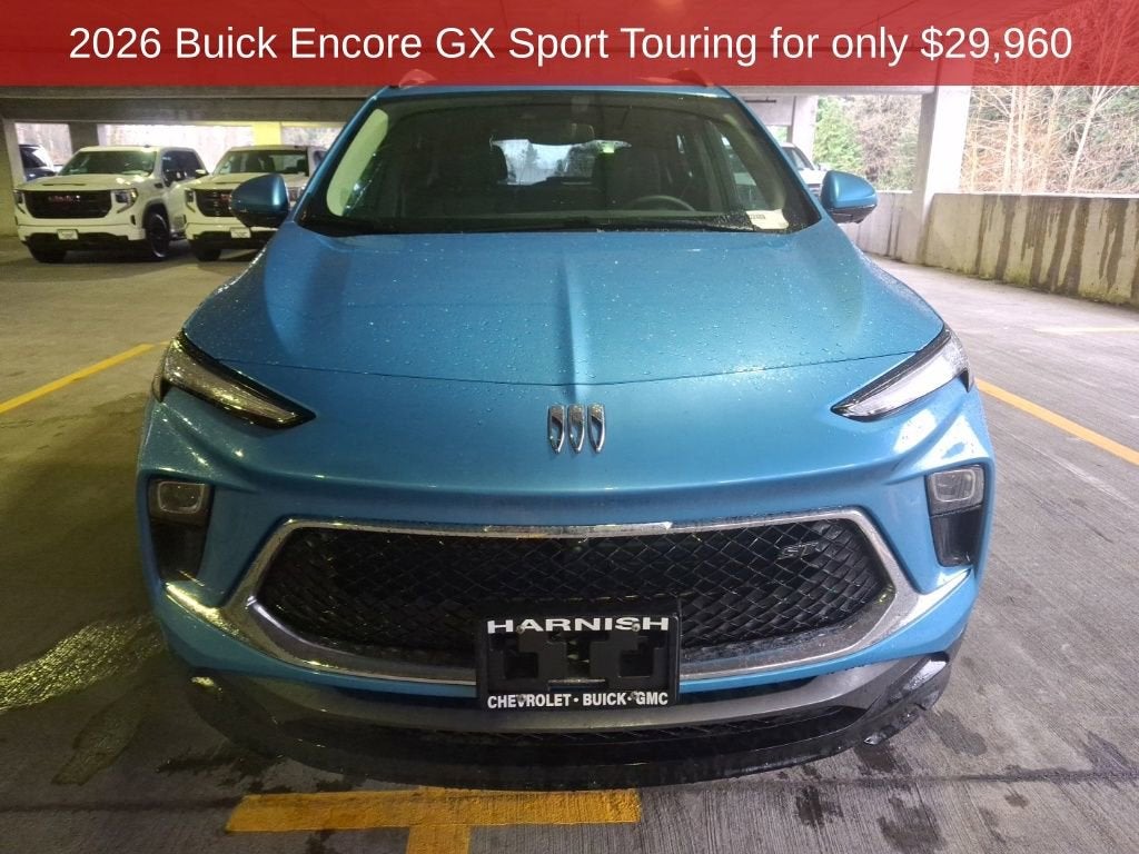 2026 Buick Encore GX Sport Touring