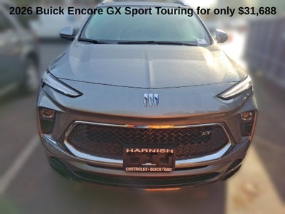 2026 Buick Encore GX Sport Touring