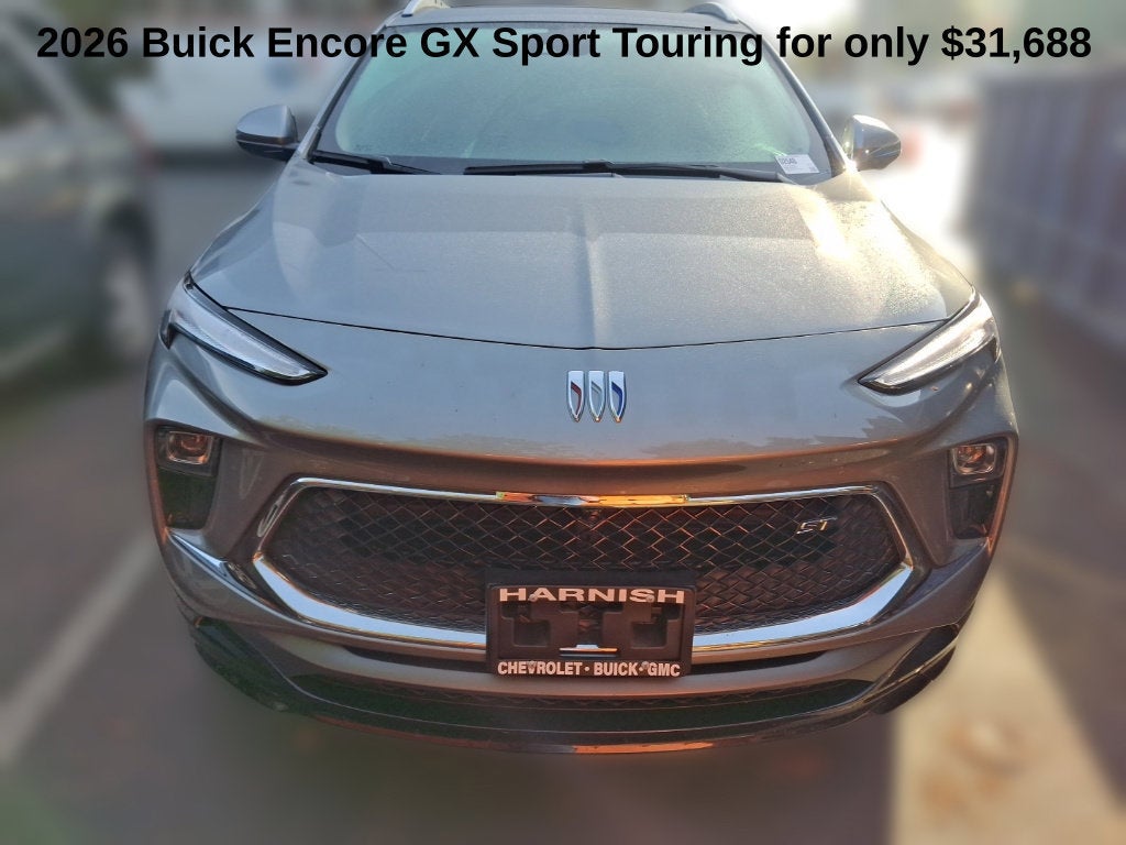2026 Buick Encore GX Sport Touring