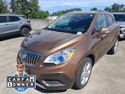 2016 Buick Encore AWD 4dr
