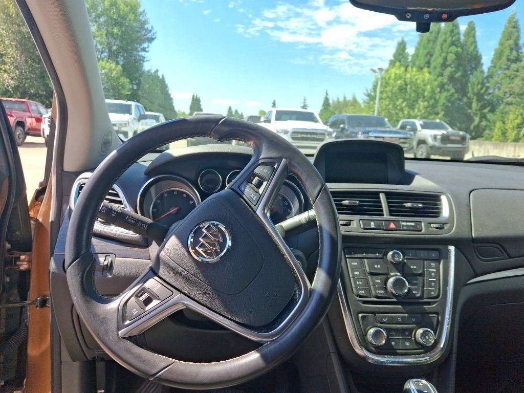 2016 Buick Encore AWD 4dr