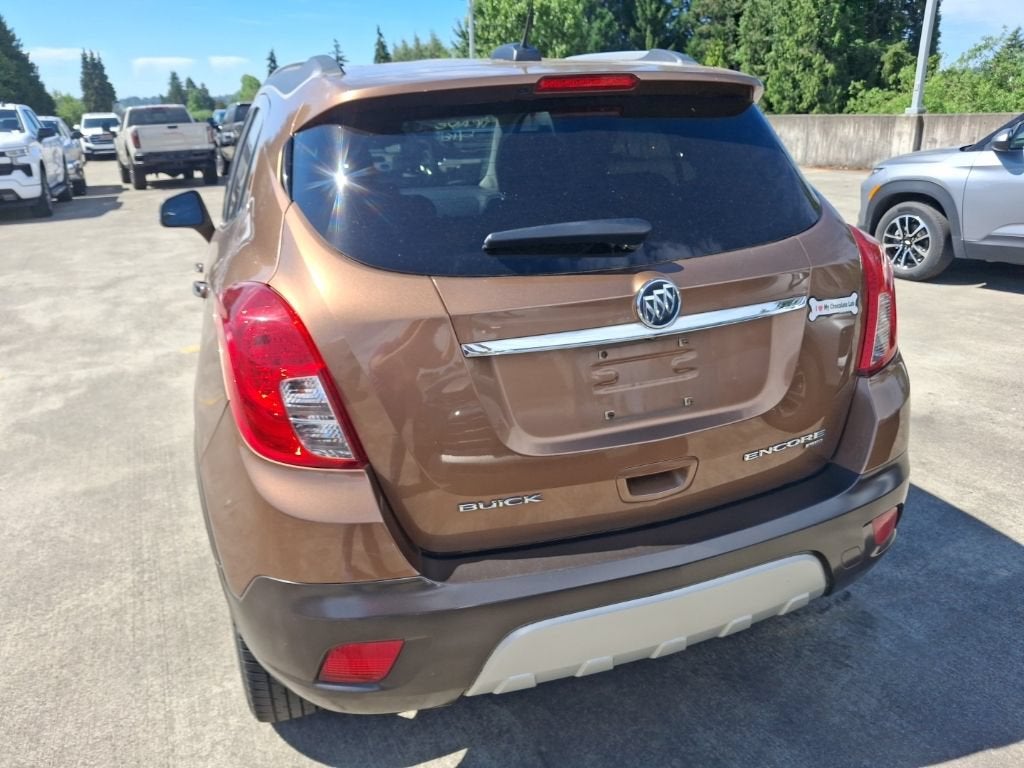 2016 Buick Encore AWD 4dr