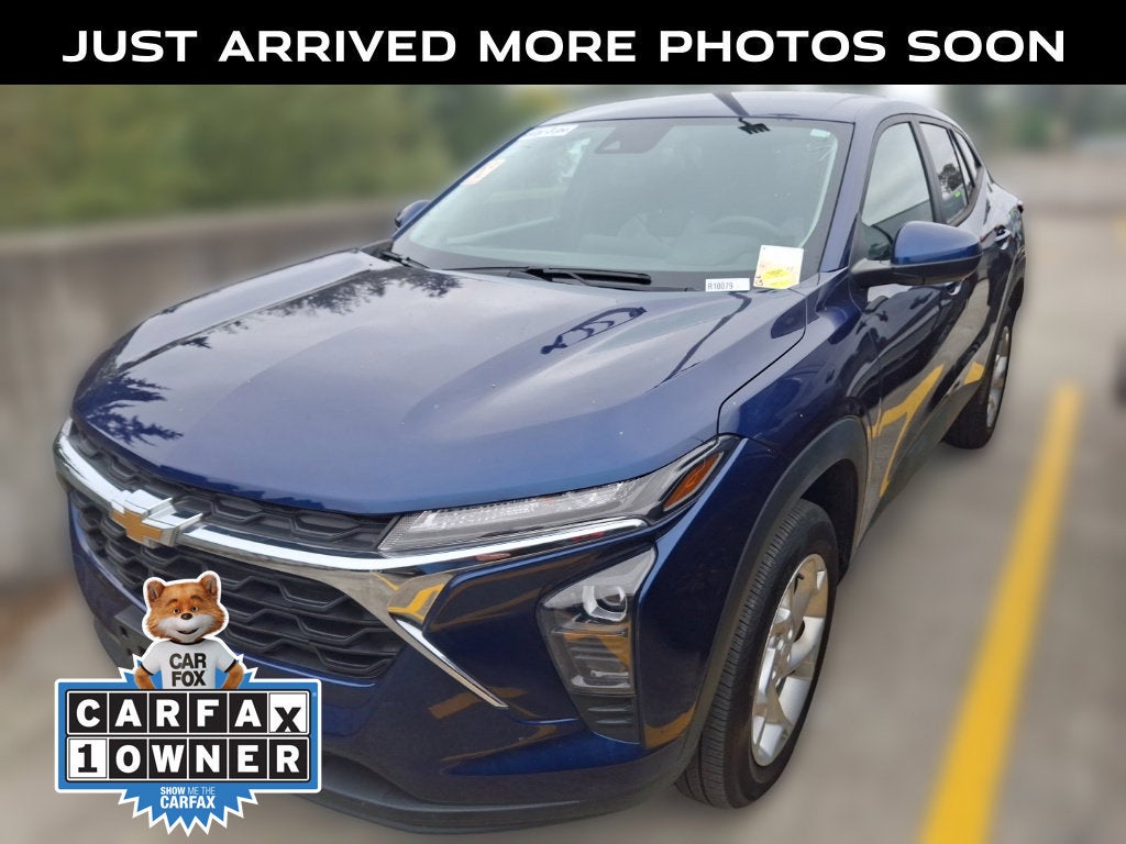 2024 Chevrolet Trax LS