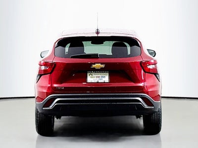 2025 Chevrolet Trax LS
