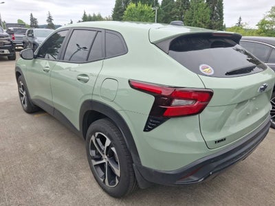 2024 Chevrolet Trax 1RS