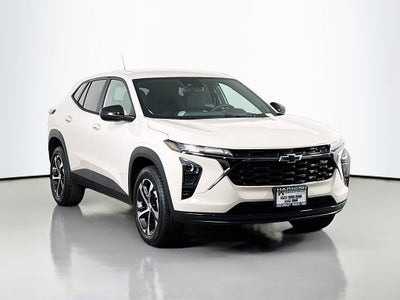 2026 Chevrolet Trax 1RS