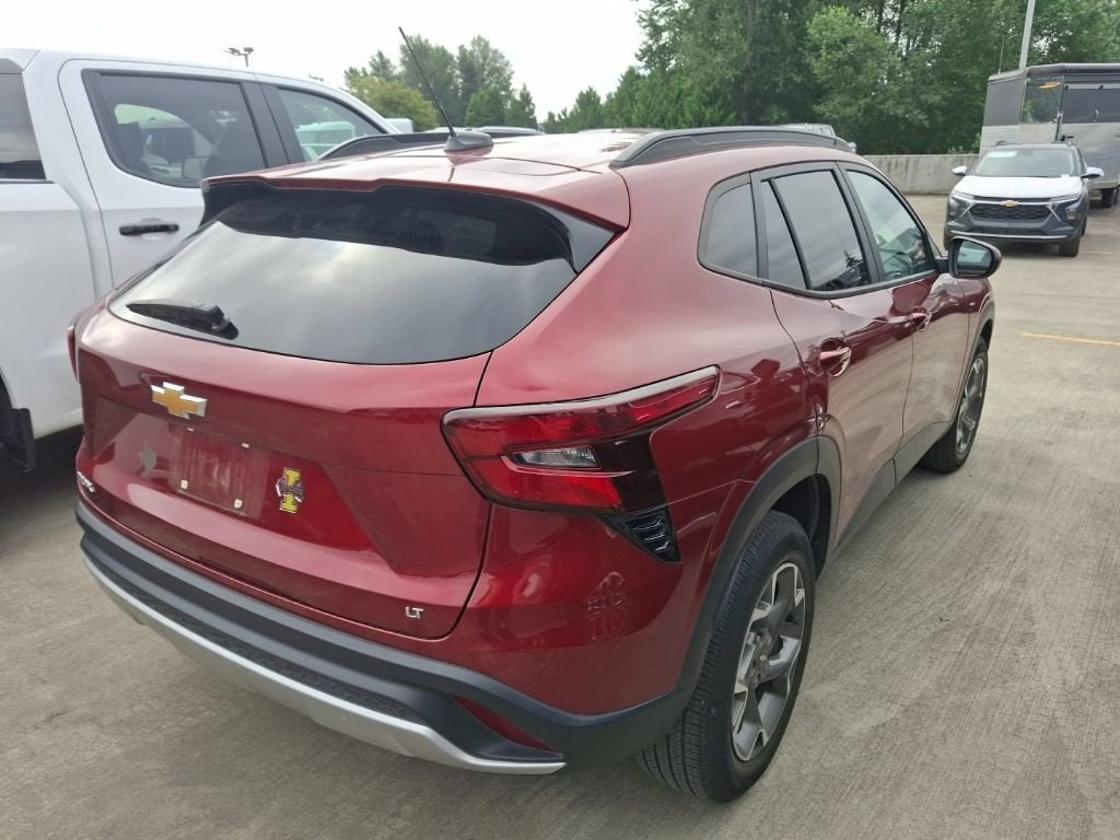 2024 Chevrolet Trax LT