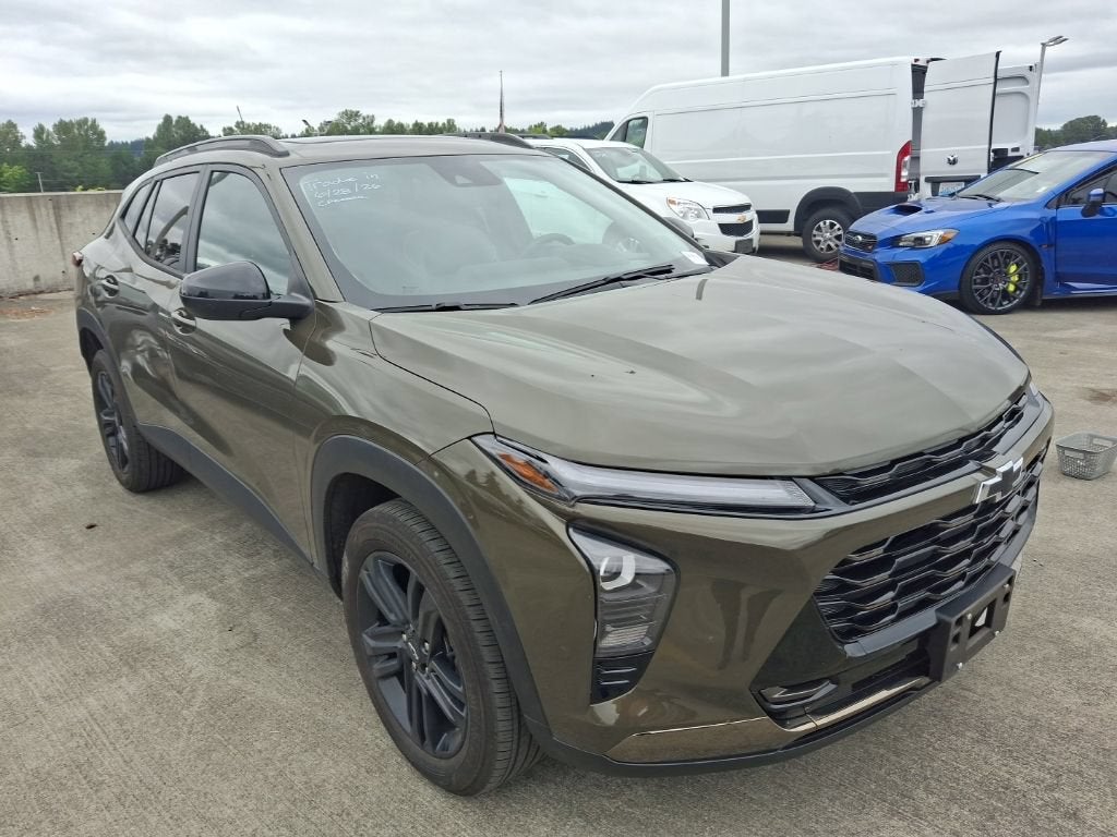 2024 Chevrolet Trax ACTIV