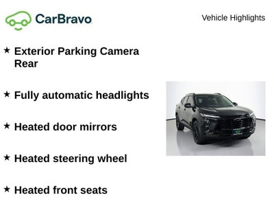 2024 Chevrolet Trax ACTIV