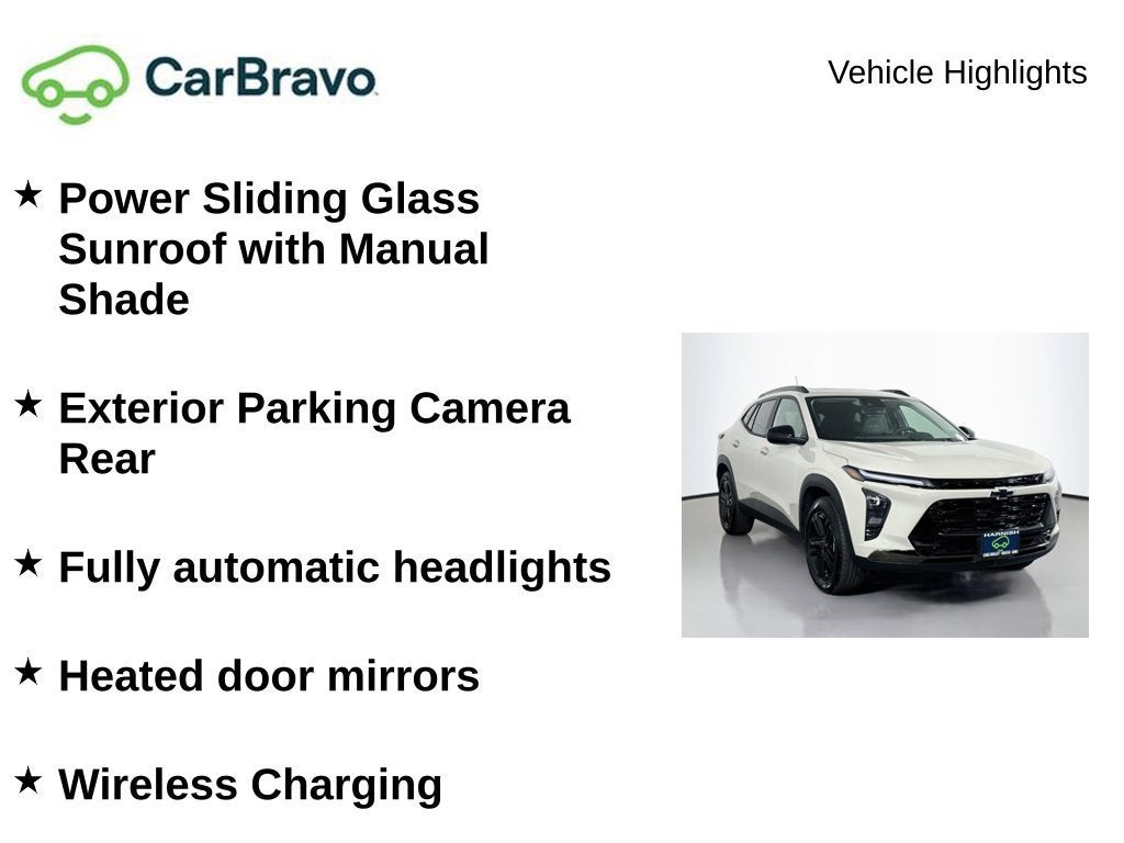 2026 Chevrolet Trax ACTIV