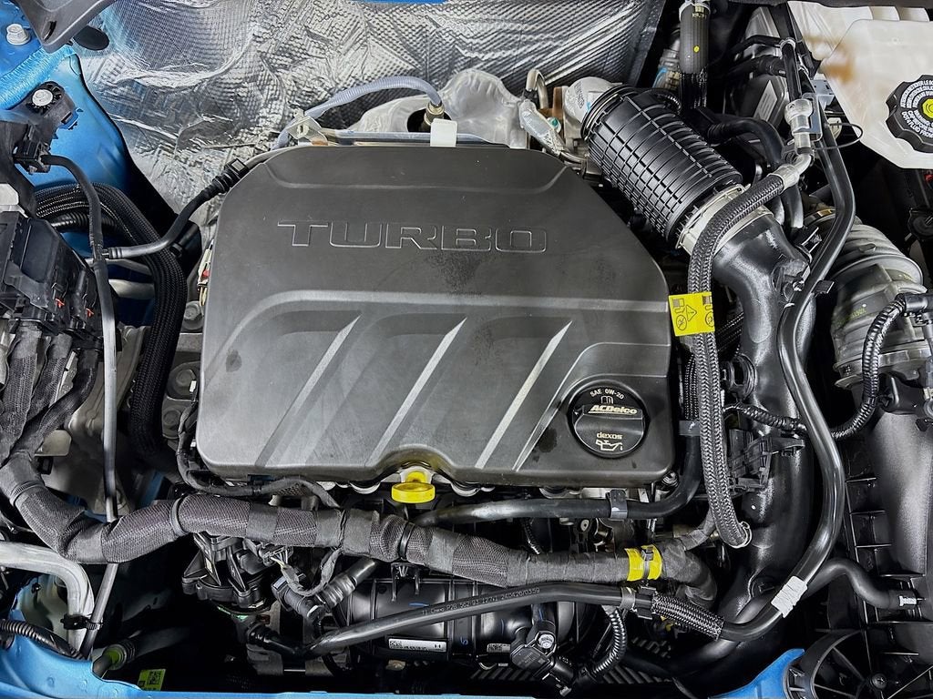 2025 Chevrolet Trax ACTIV