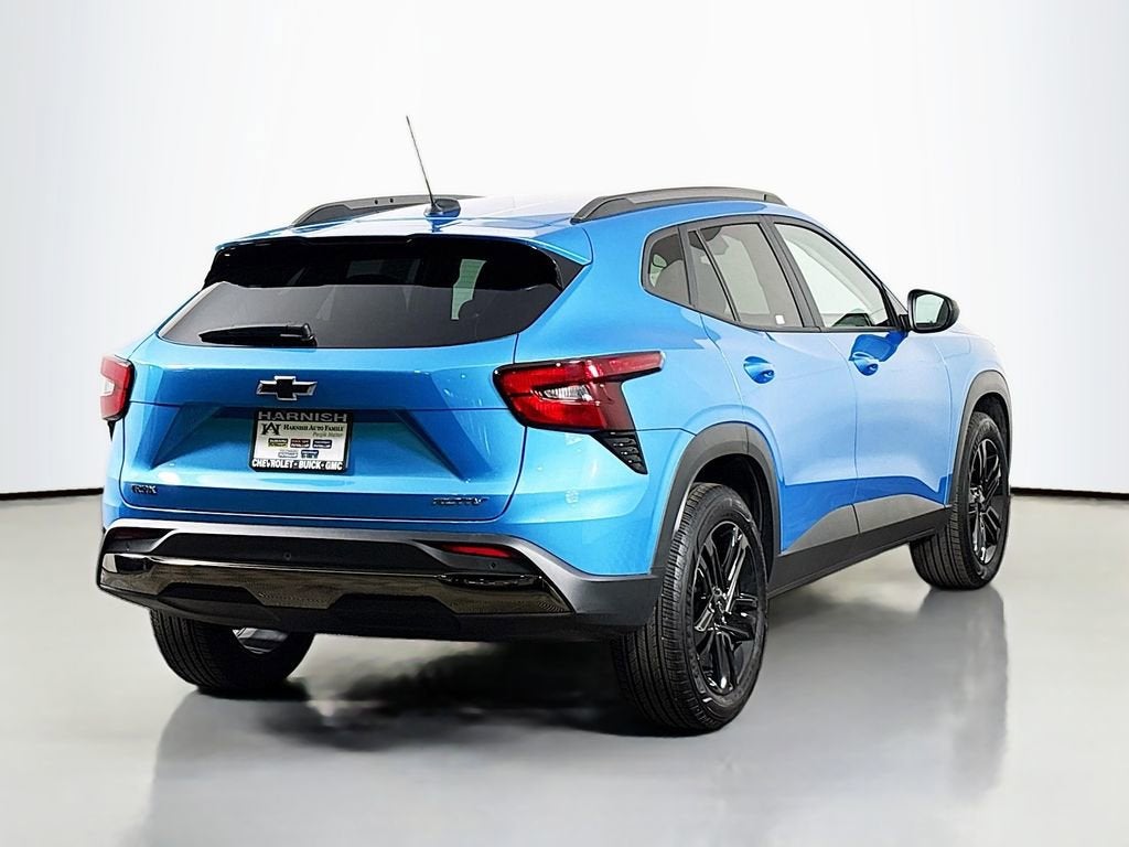 2025 Chevrolet Trax ACTIV