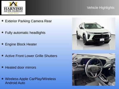 2026 Chevrolet Trax ACTIV
