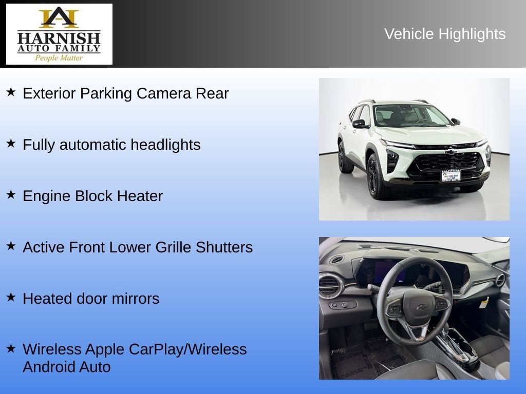 2026 Chevrolet Trax ACTIV