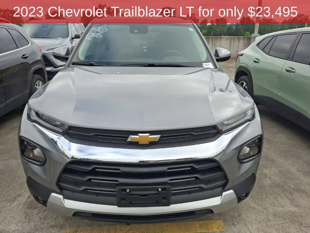 2023 Chevrolet Trailblazer LT
