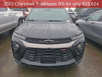 2023 Chevrolet Trailblazer RS