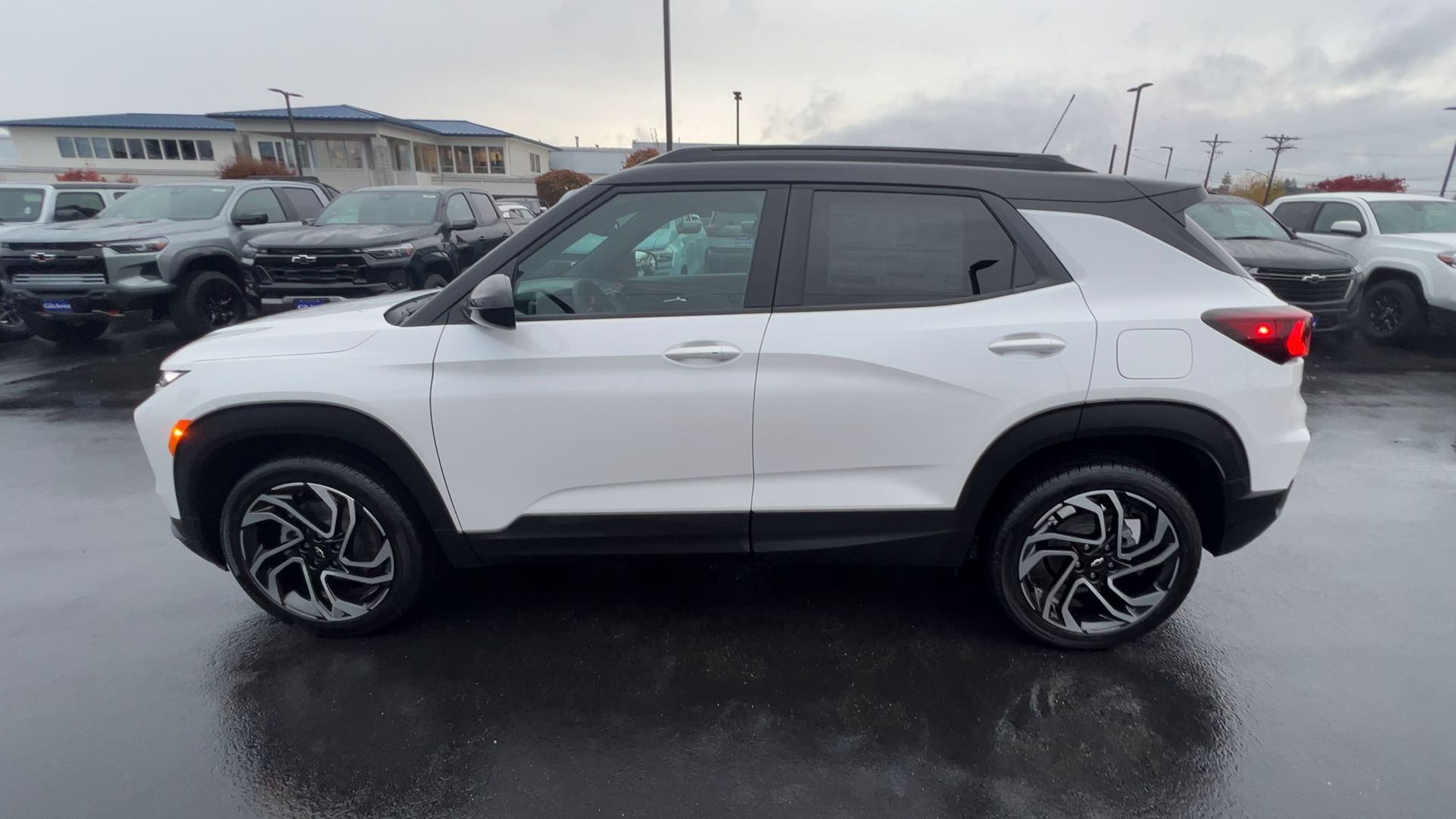 2026 Chevrolet Trailblazer RS