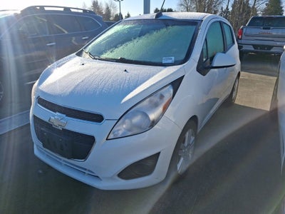 2015 Chevrolet Spark LT