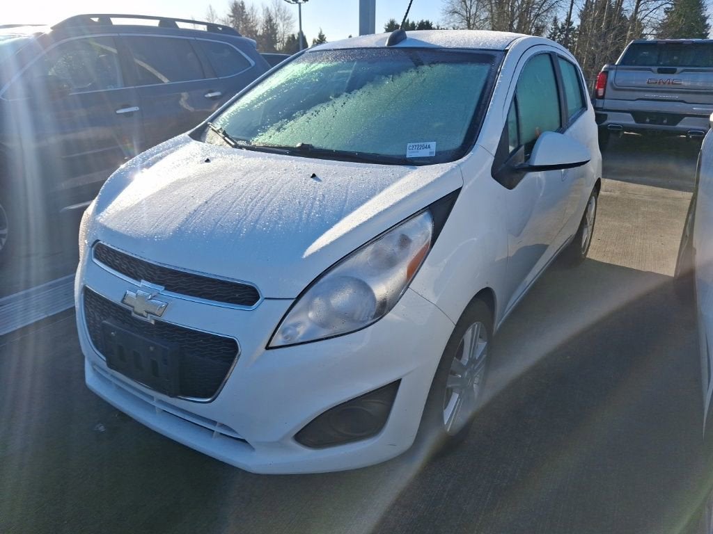 2015 Chevrolet Spark LT