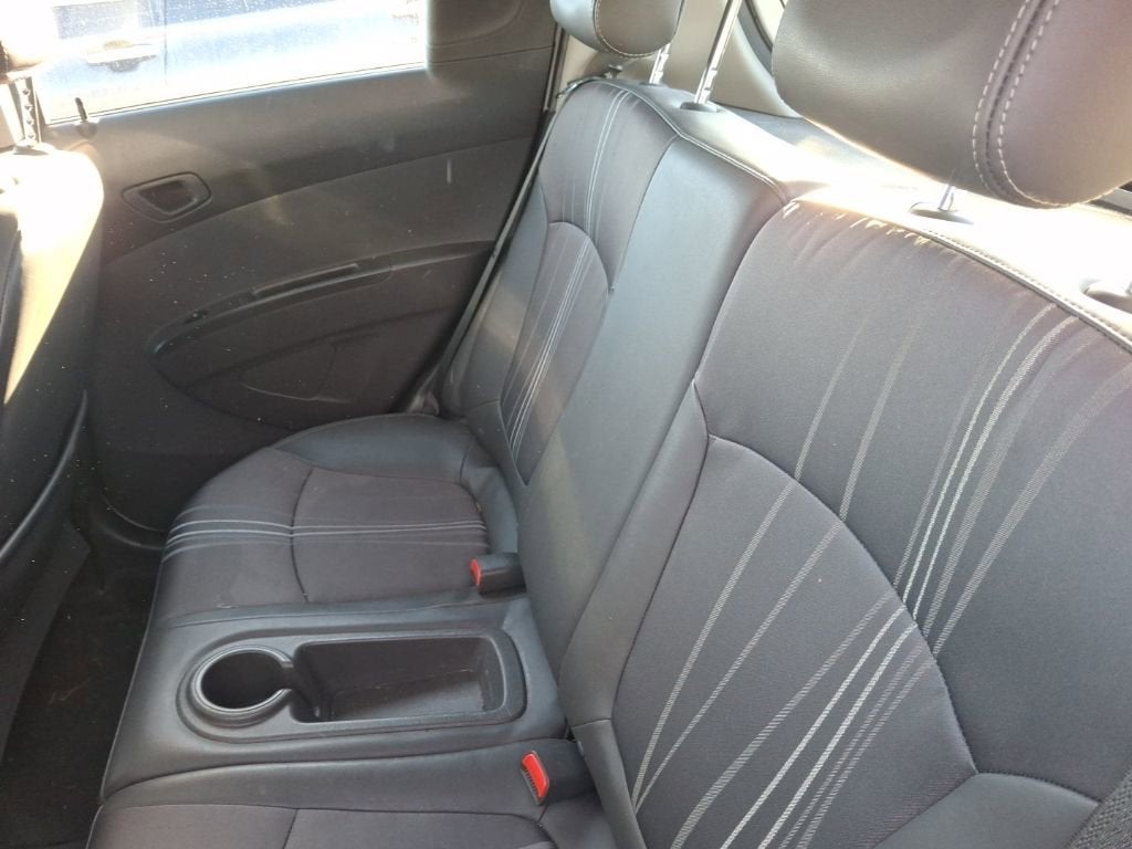 2015 Chevrolet Spark LT