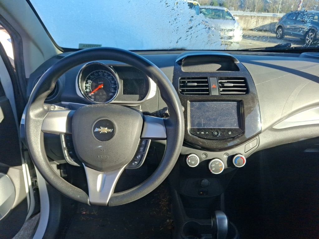 2015 Chevrolet Spark LT