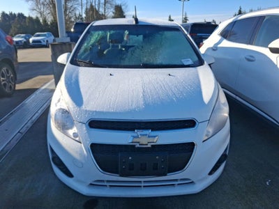 2015 Chevrolet Spark LT