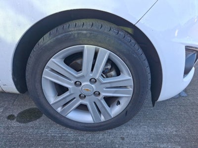 2015 Chevrolet Spark LT