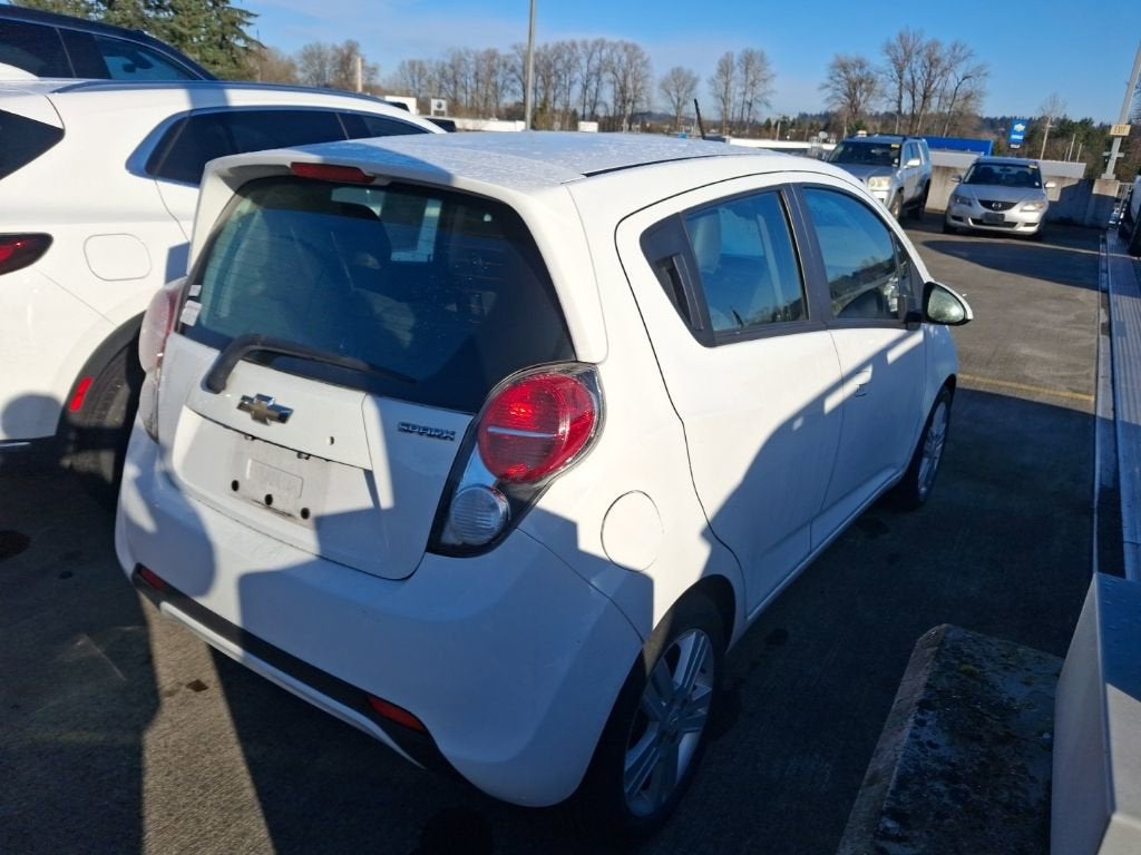 2015 Chevrolet Spark LT