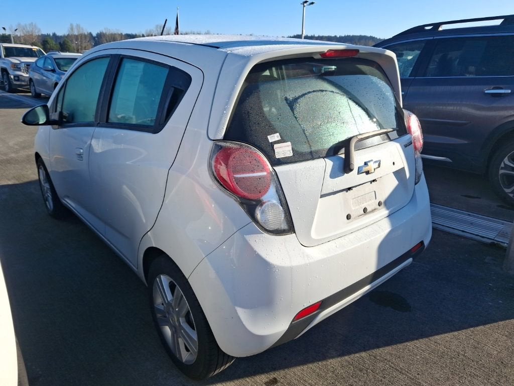 2015 Chevrolet Spark LT