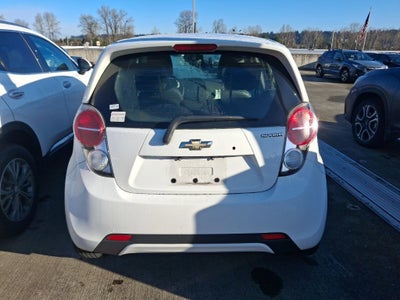 2015 Chevrolet Spark LT