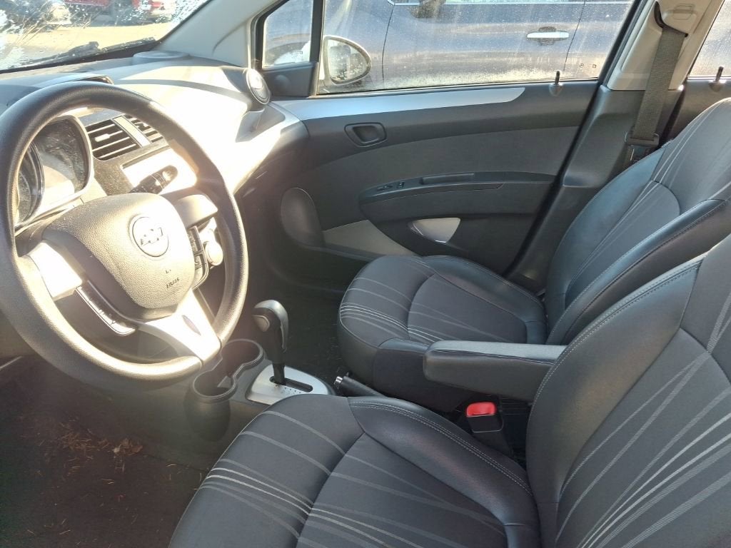 2015 Chevrolet Spark LT