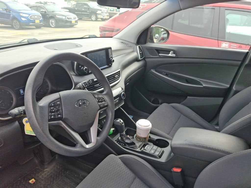 2020 Hyundai Tucson SE