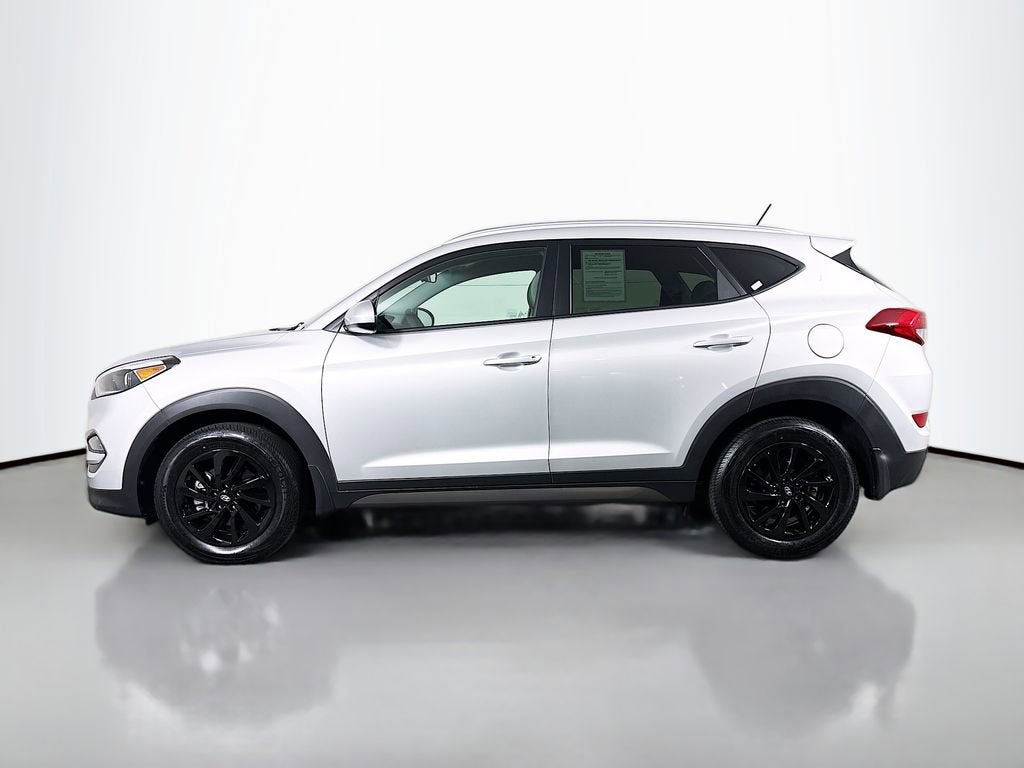 2016 Hyundai Tucson SE