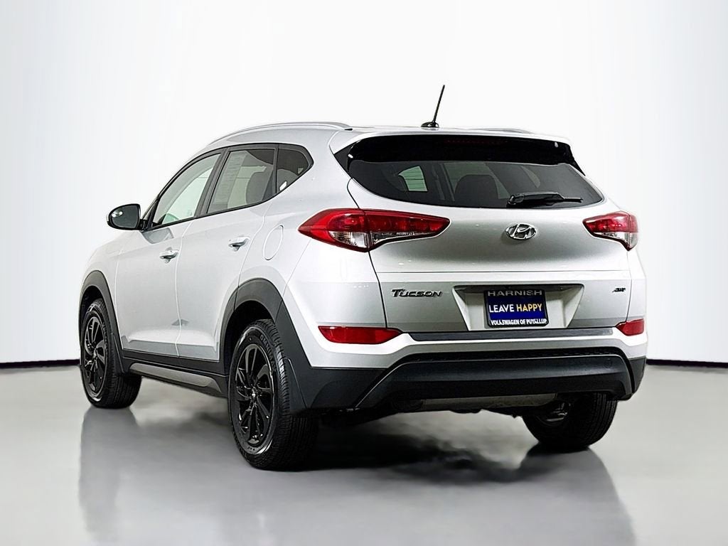 2016 Hyundai Tucson SE