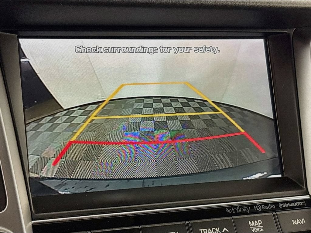2017 Hyundai Tucson SE Plus