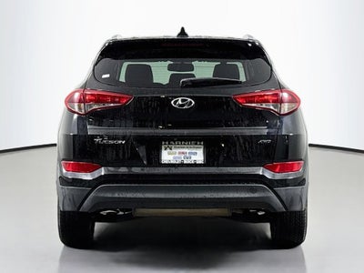 2017 Hyundai Tucson SE Plus