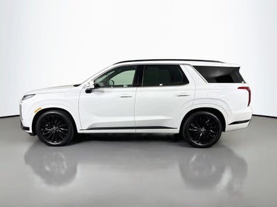 2024 Hyundai Palisade Calligraphy Night Edition