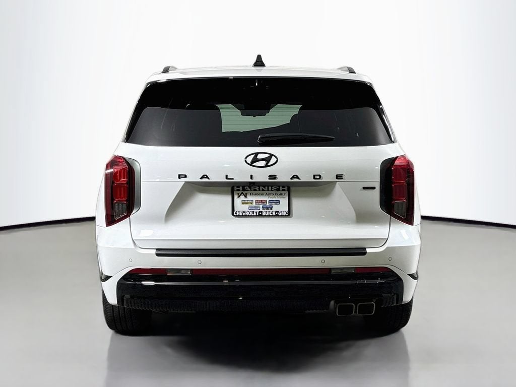 2024 Hyundai Palisade Calligraphy Night Edition