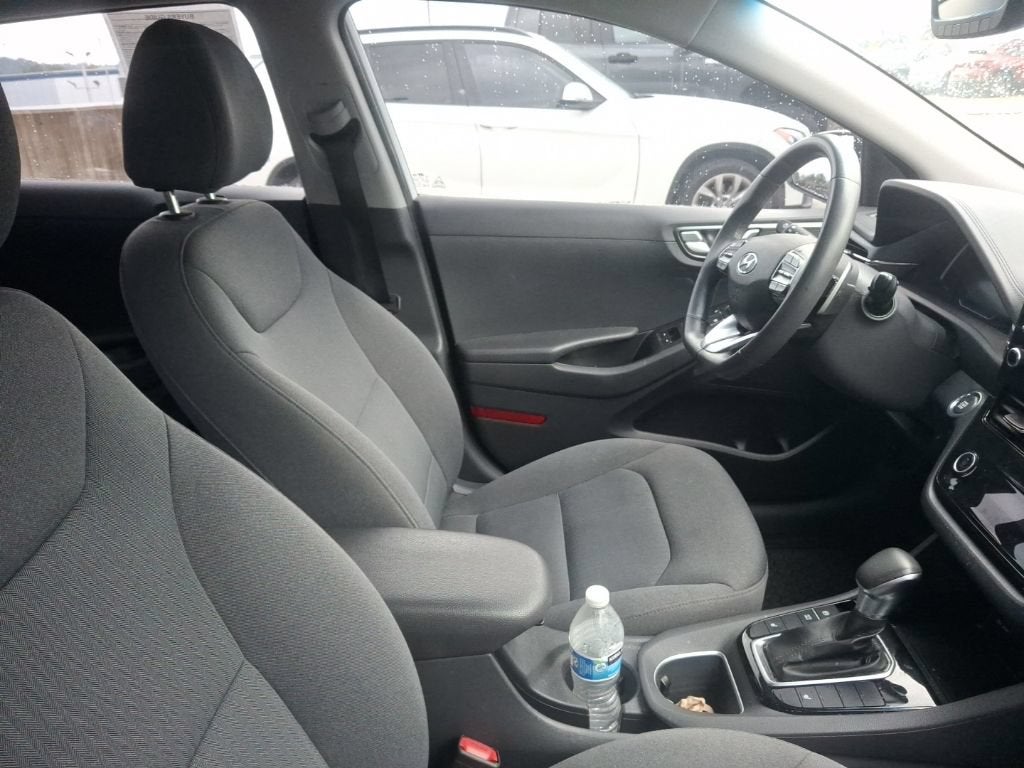 2022 Hyundai Ioniq Hybrid SEL