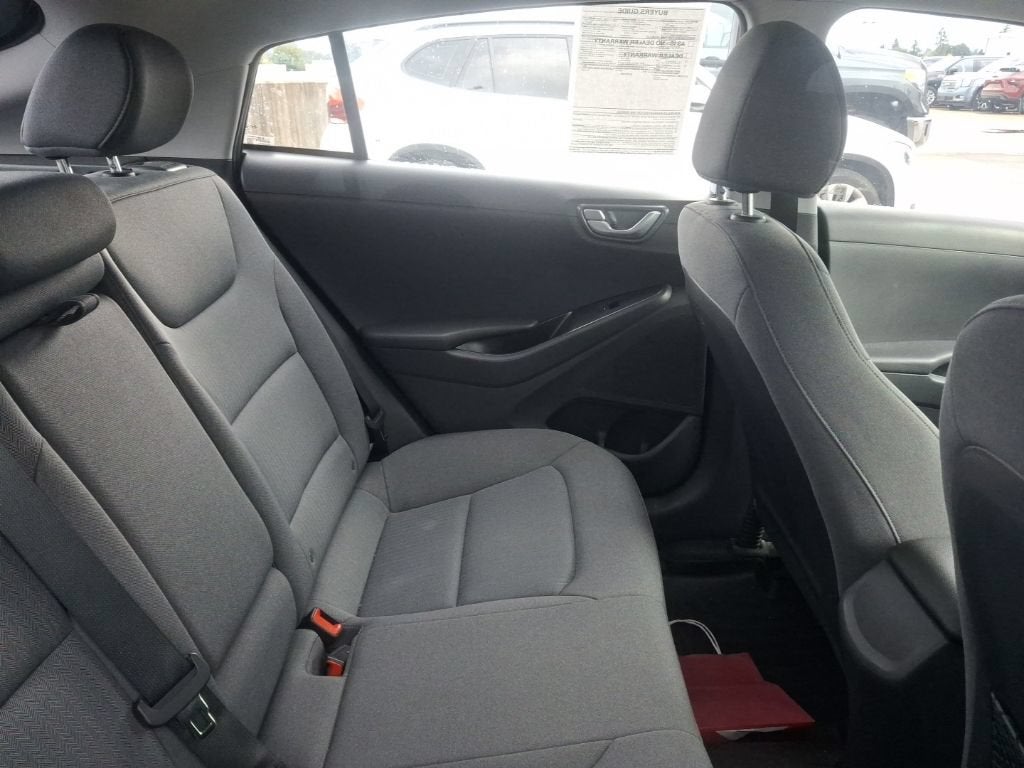 2022 Hyundai Ioniq Hybrid SEL