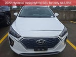 2022 Hyundai Ioniq Hybrid SEL