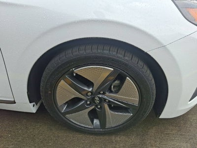 2022 Hyundai Ioniq Hybrid SEL