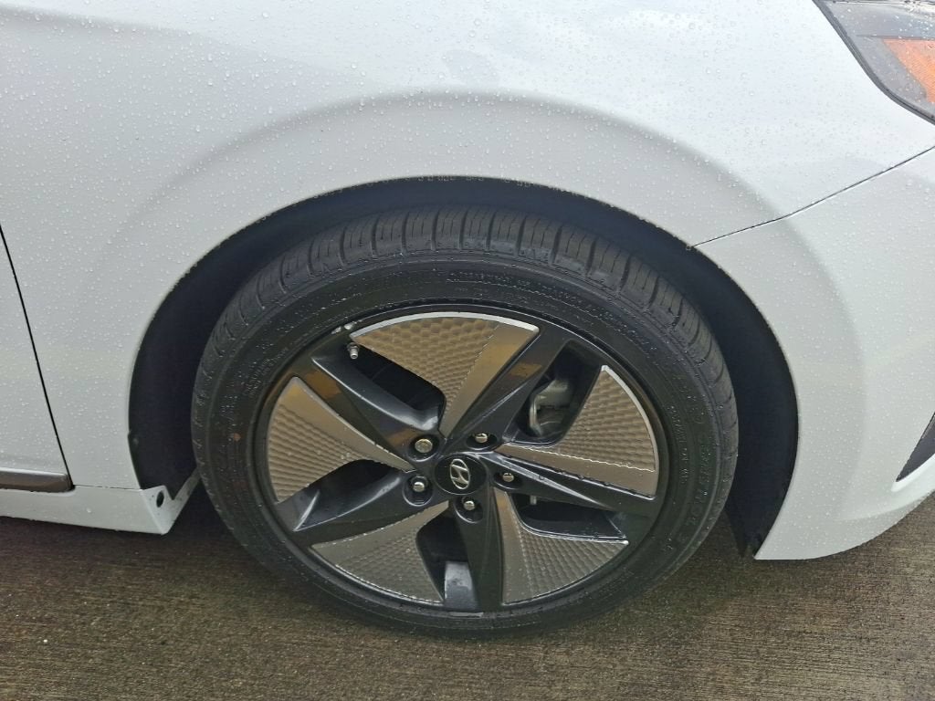 2022 Hyundai Ioniq Hybrid SEL