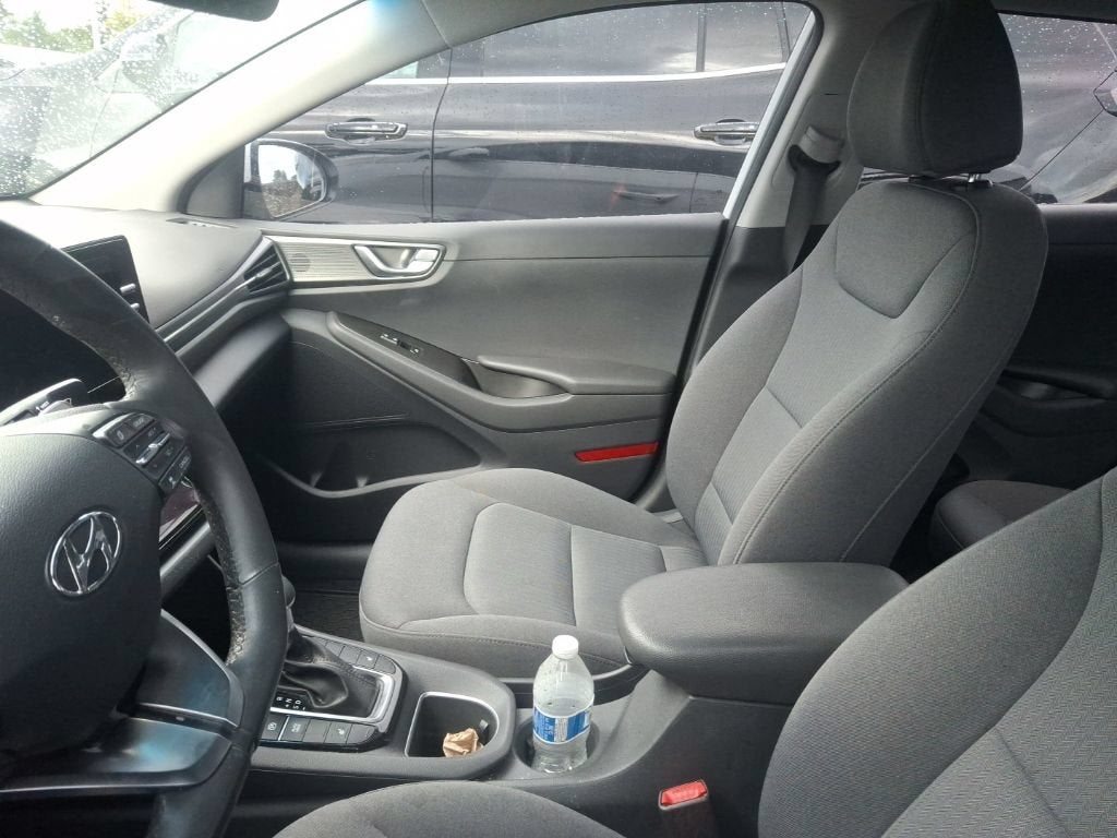 2022 Hyundai Ioniq Hybrid SEL