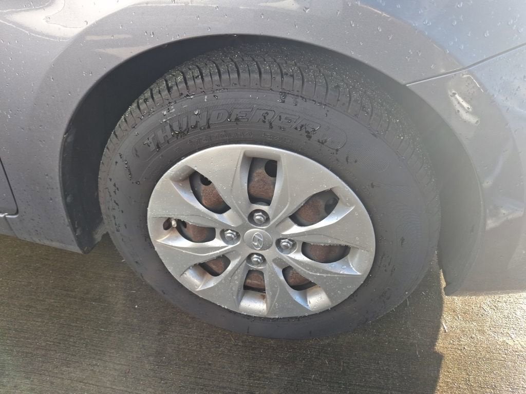 2017 Hyundai Accent SE